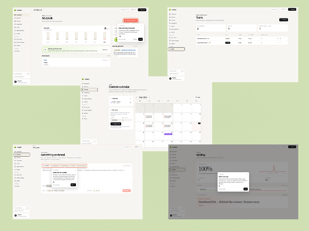 PostPilot — AI LinkedIn Post Generator