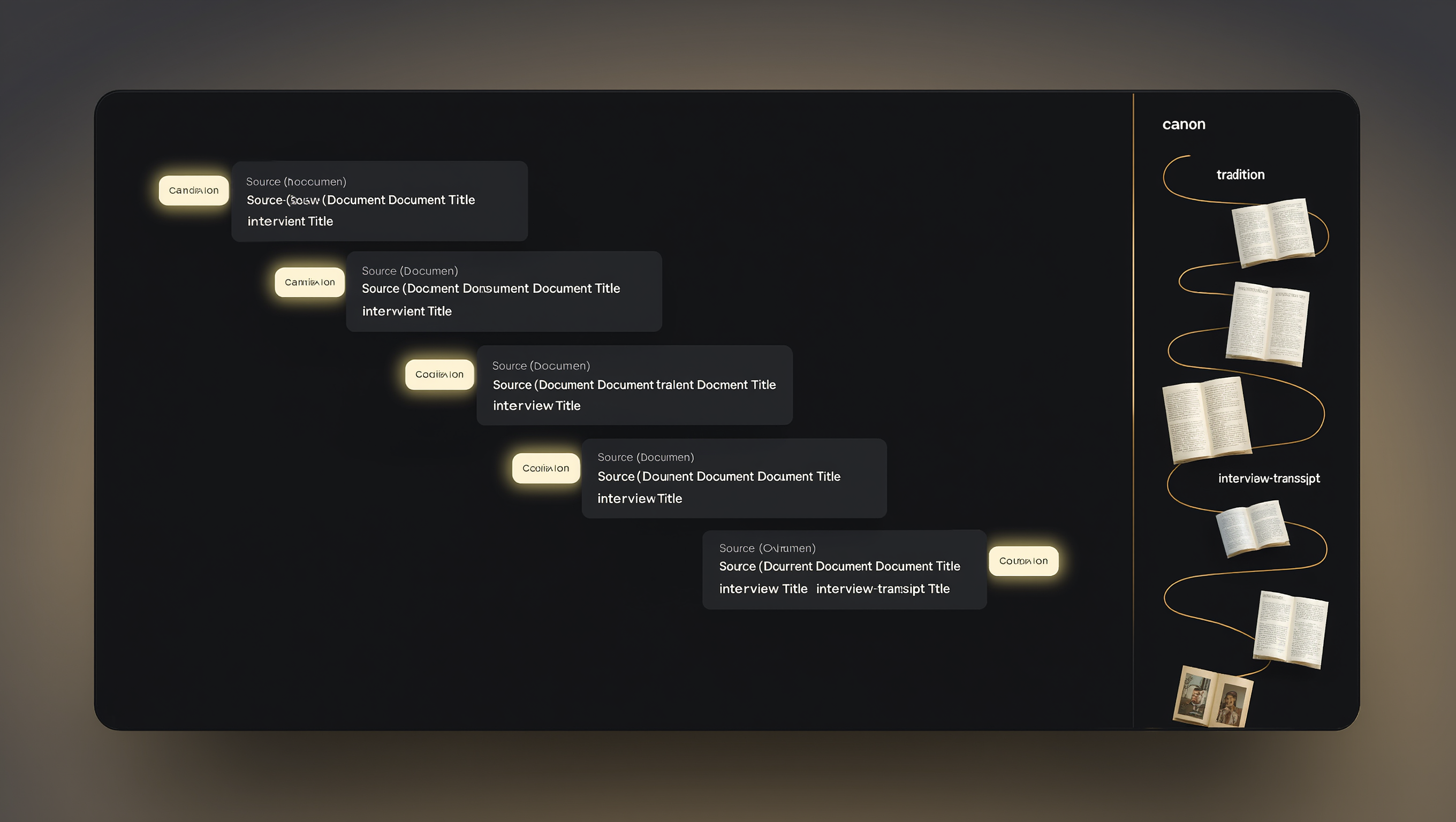 VoxAnima — Grounded RAG Knowledge System